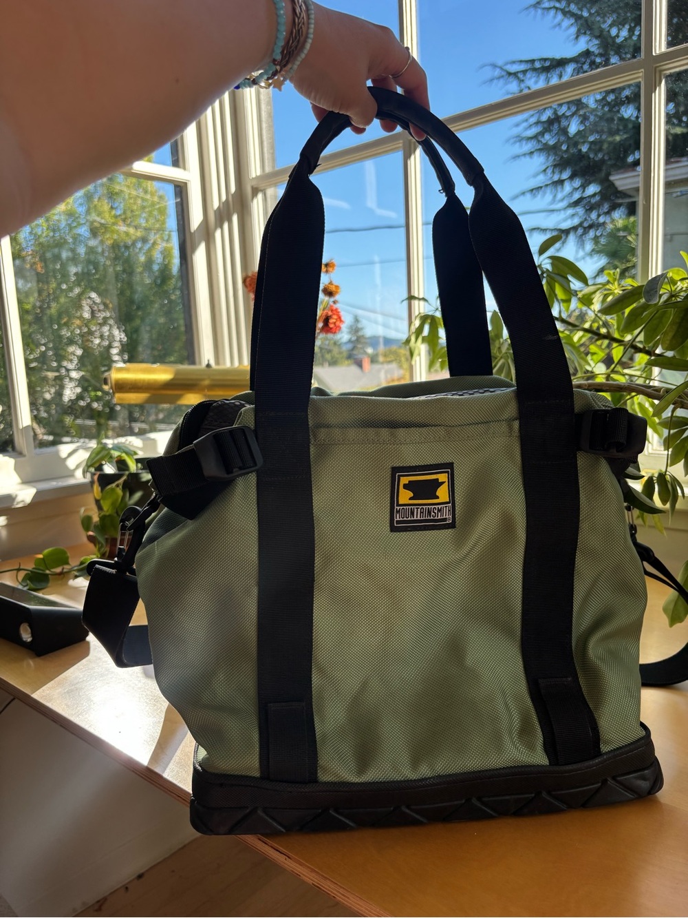Mountain smith versatile bag